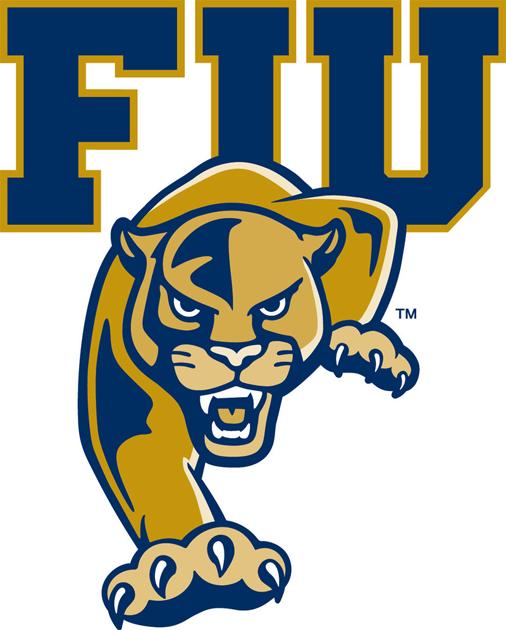 FIU Panthers 2009 Primary Logo iron on transfers for clothing